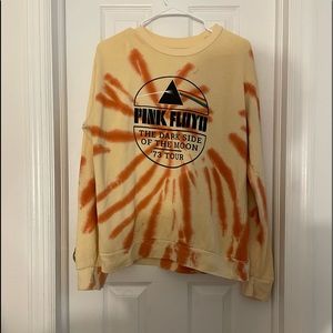 Pink Floyd sweatshirt
